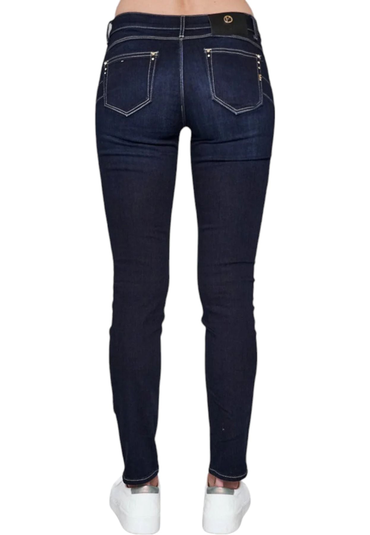 Jeans  Donna Fracomina   FP22WV1001D42093