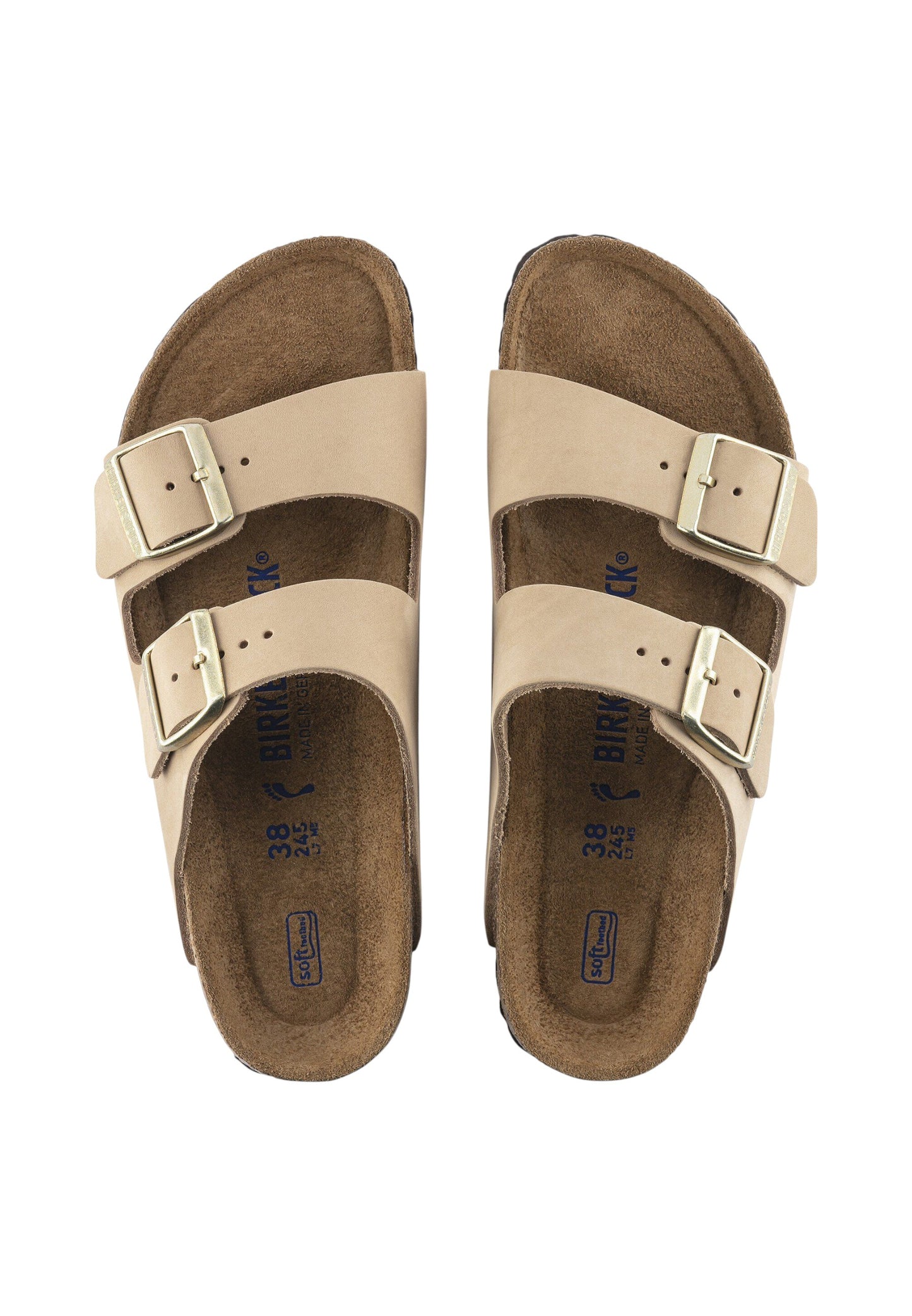 Ciabatte Pianelle Unisex Birkenstock  Bi-C3 1019016