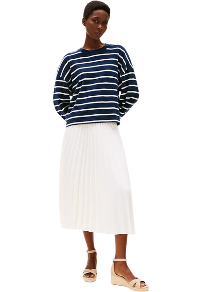 Sandali Con Zeppa Donna Tommy Hilfiger