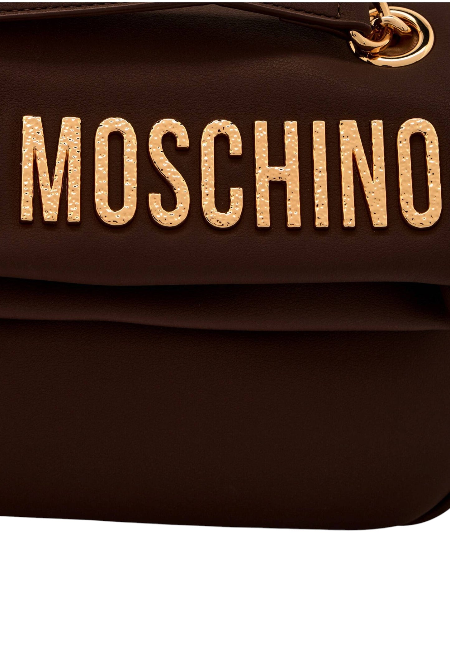 Borsa A Tracolla Donna Love Moschino  Hammered Logo JC4309PP0NKD0