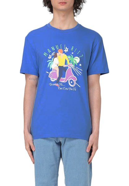 3632M564243437 - T-shirt - Manuel Ritz