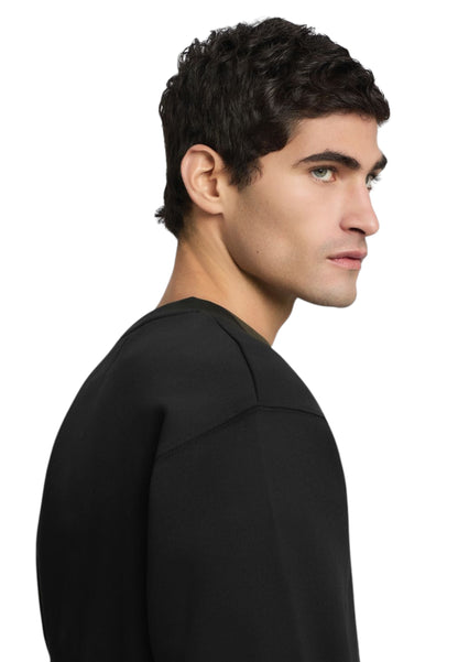 Felpa A Girocollo Uomo Replay Con Lettering  M3187 .000.23802