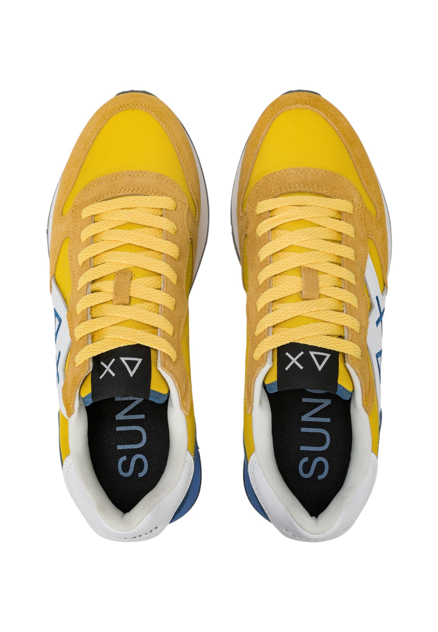 Sneakers Basse Uomo Sun68  Jaki 2.0 Solid Z36115