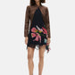 Vestiti  Donna Desigual  Vest Nala Asimetrico 26SWVW46