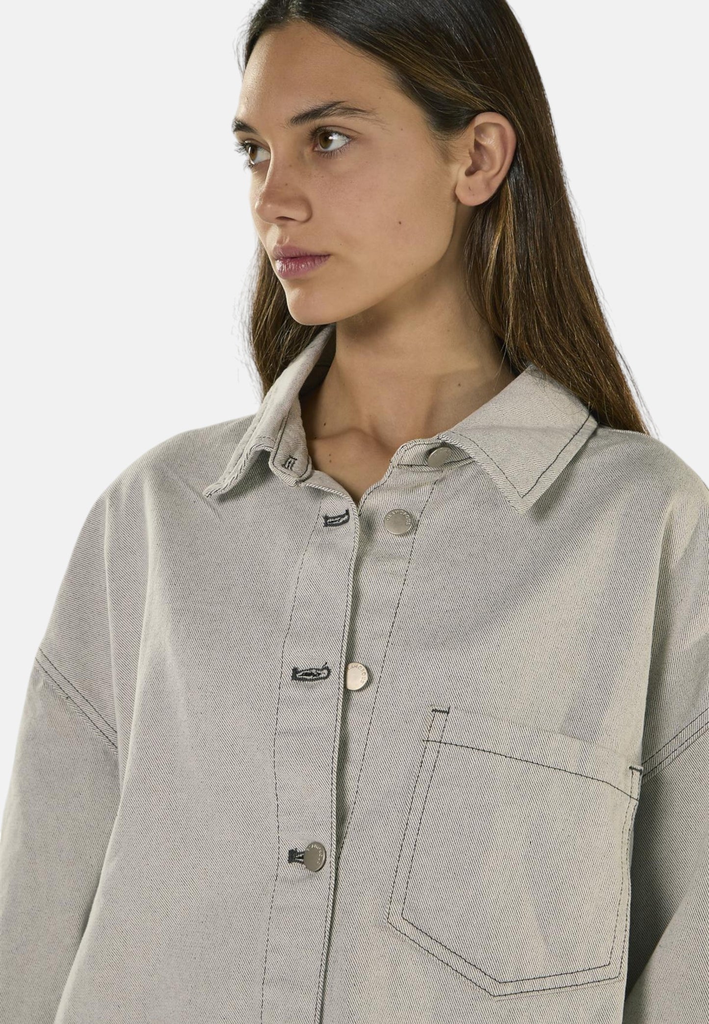 Camicia Manica lunga Donna Glamorous   5132