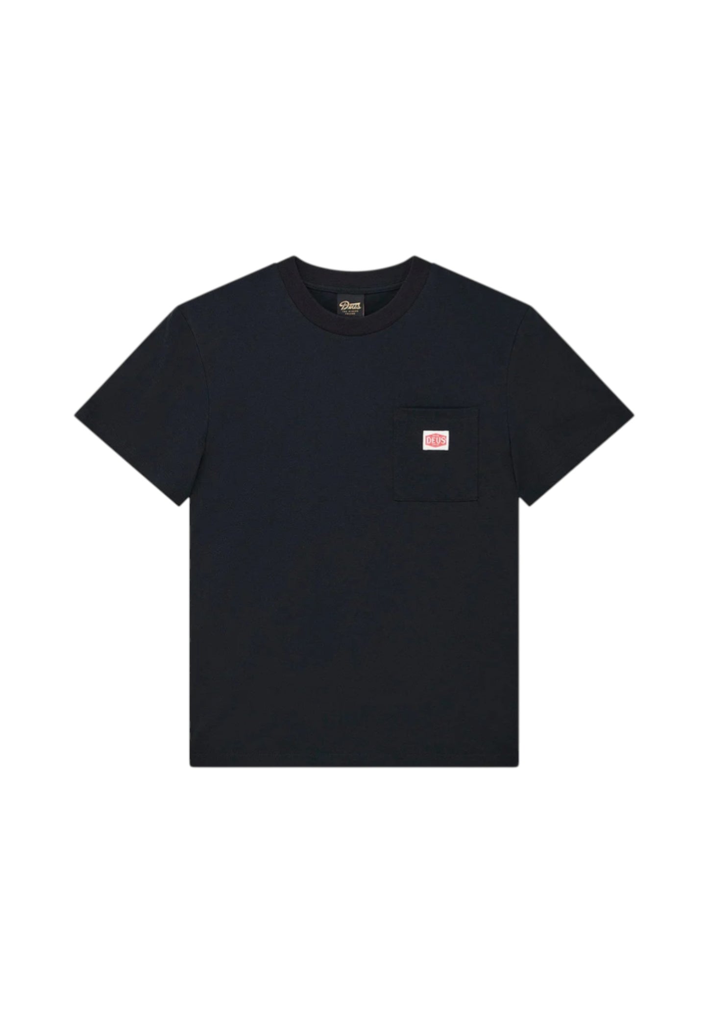 T-Shirt Manica Corta Uomo Deus Ex Machina   D261MTS347