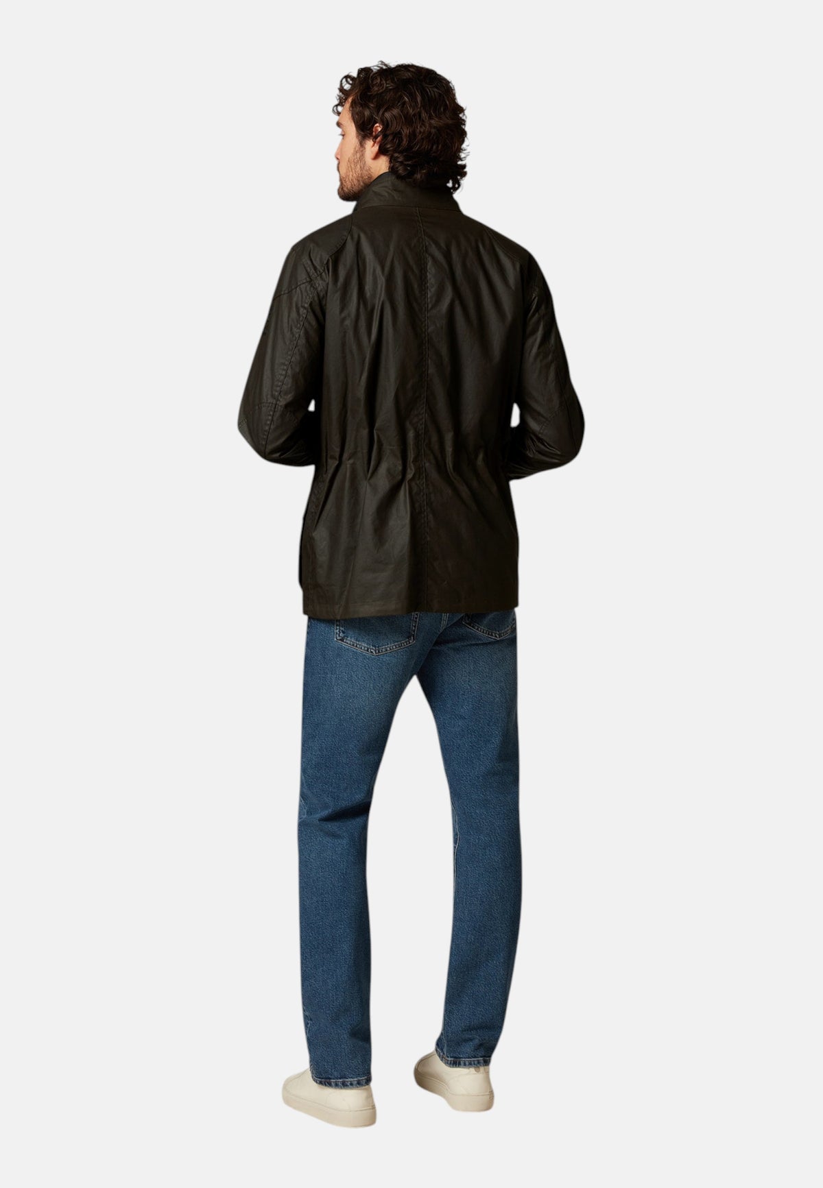 Giacca Invernale Uomo Belstaff Iconica Fieldmaster 105300
