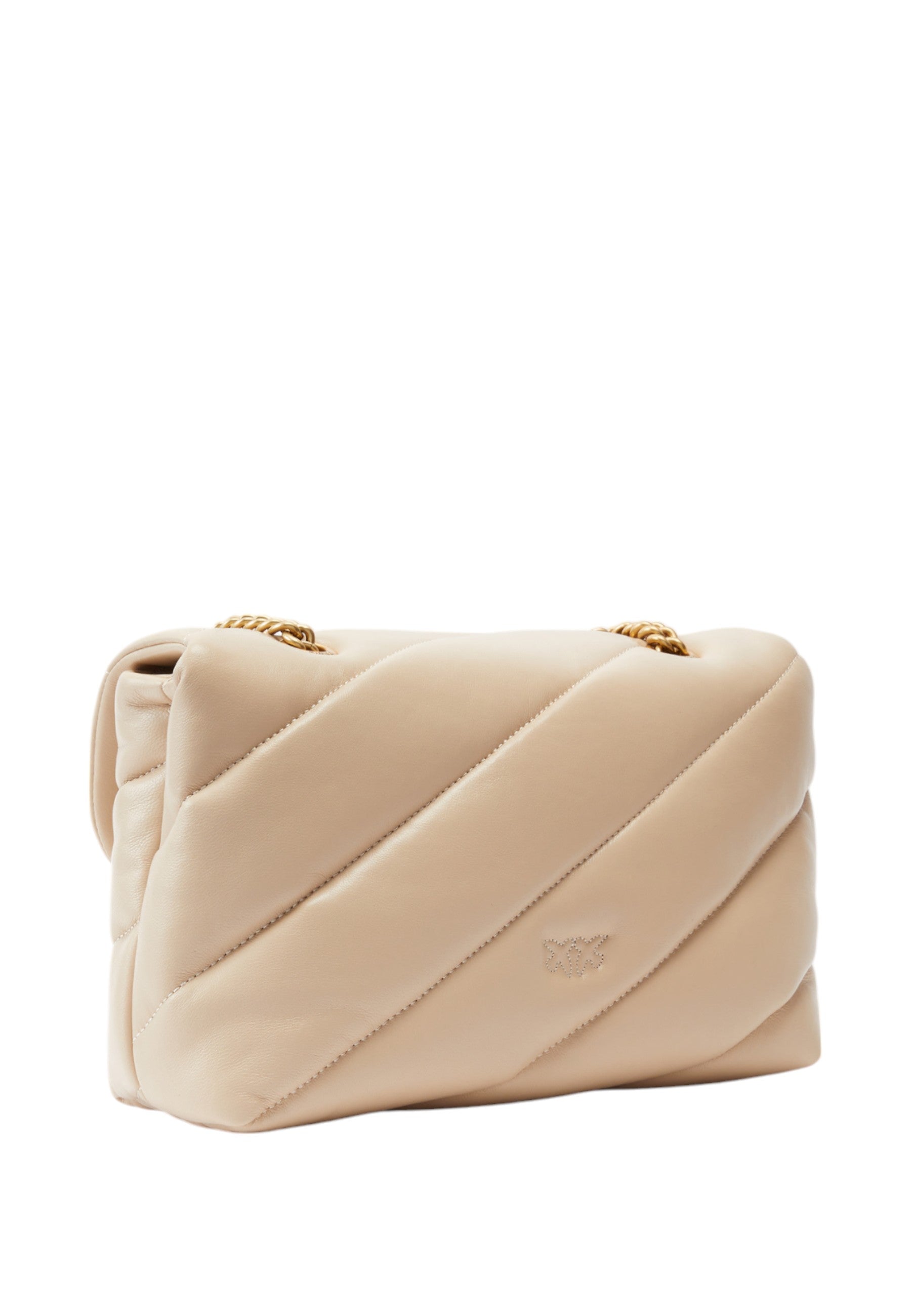 Borsa A Tracolla Donna Pinko Media Love Puff Classic Maxi Quilt 100038A0F2
