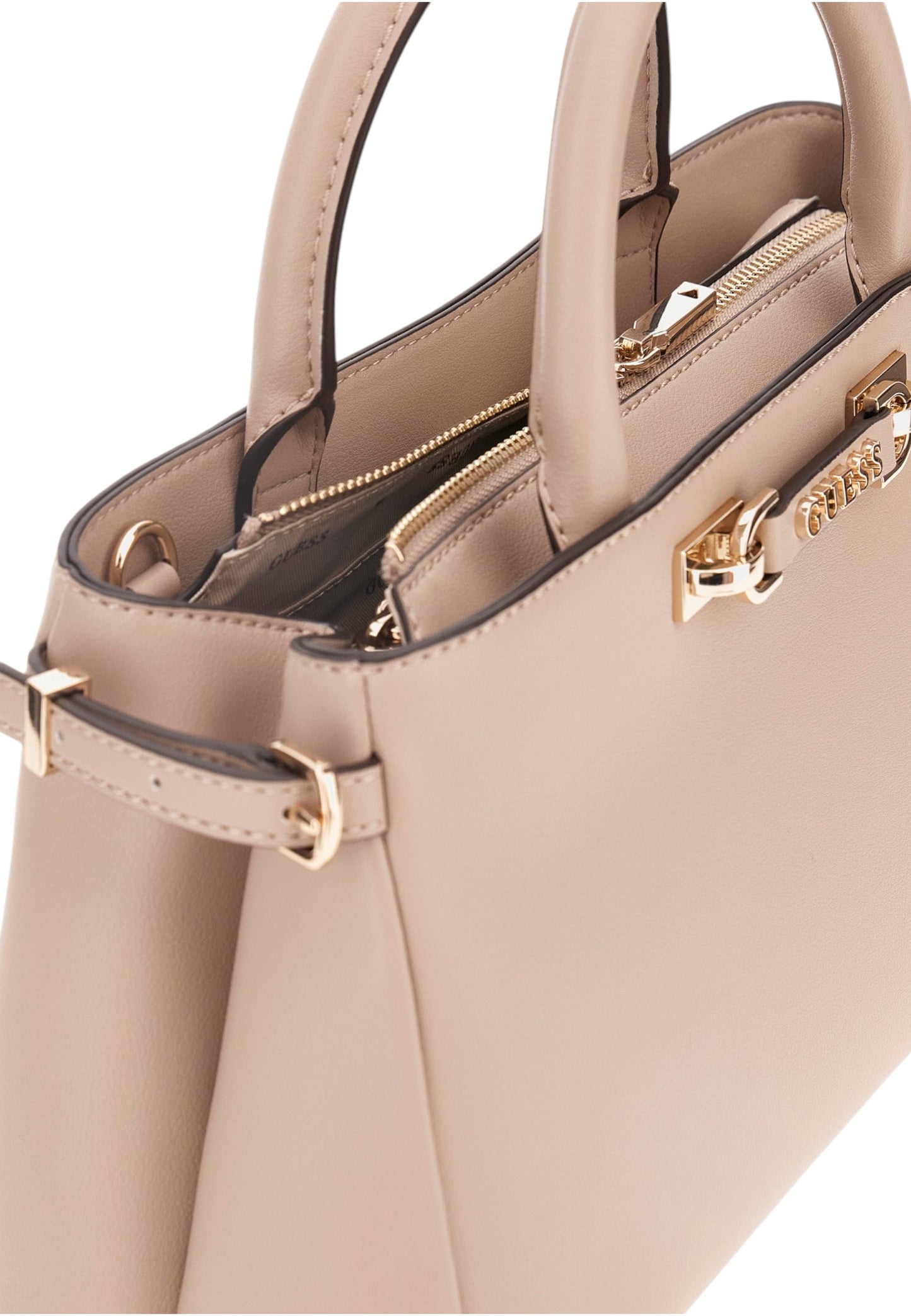 Borsa A Mano Donna Guess Luxury Satchel Lefia HWBG9644060