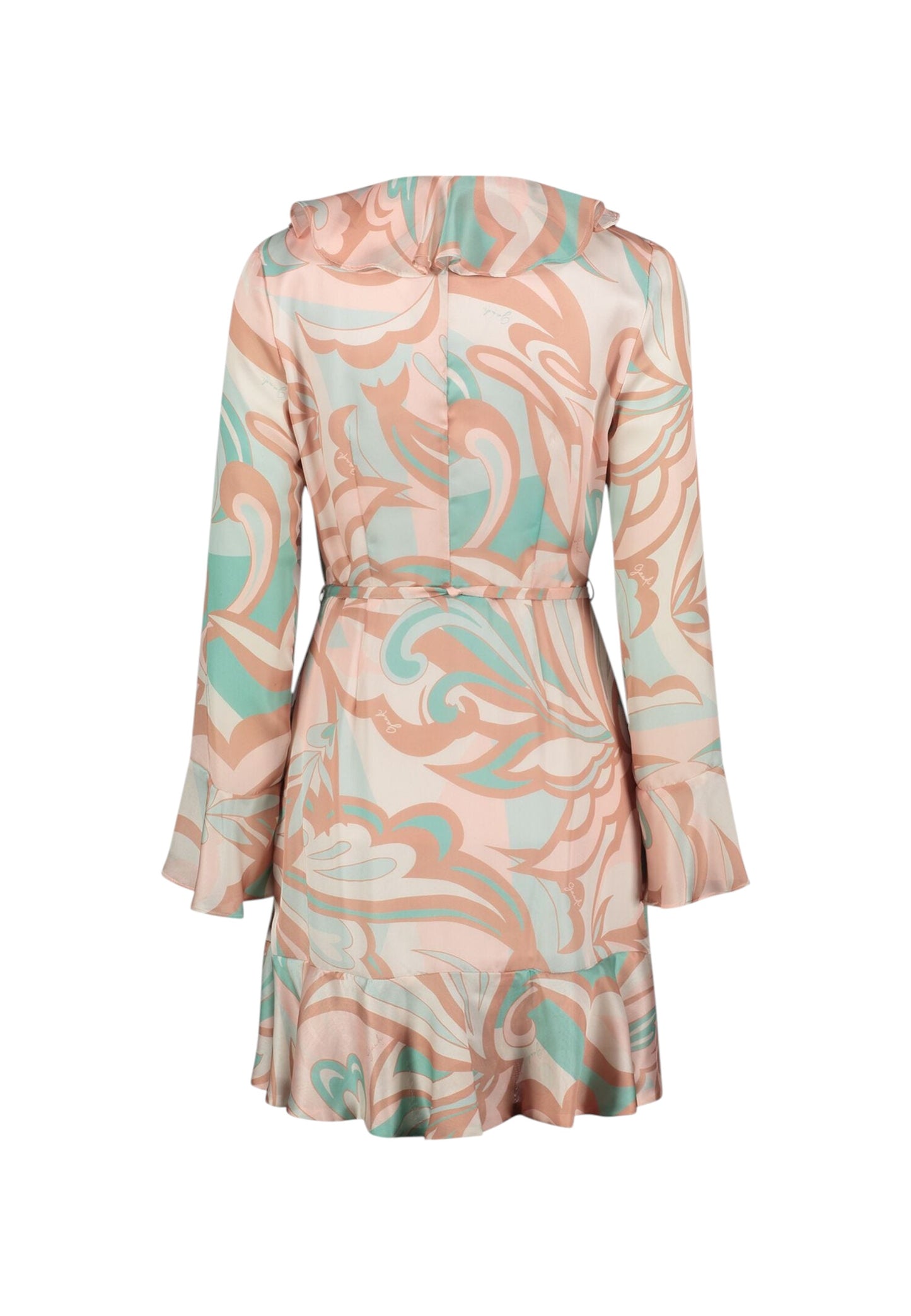 Vestito Corto Donna Gaudi