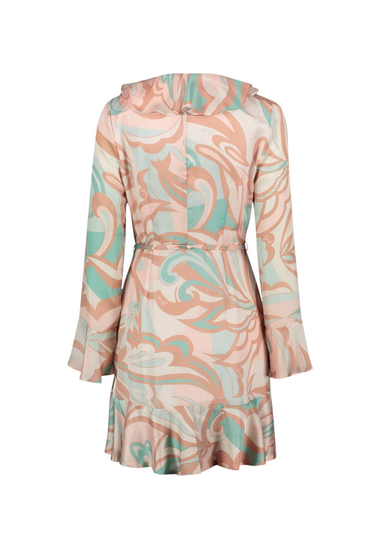 Vestito Corto Donna Gaudi