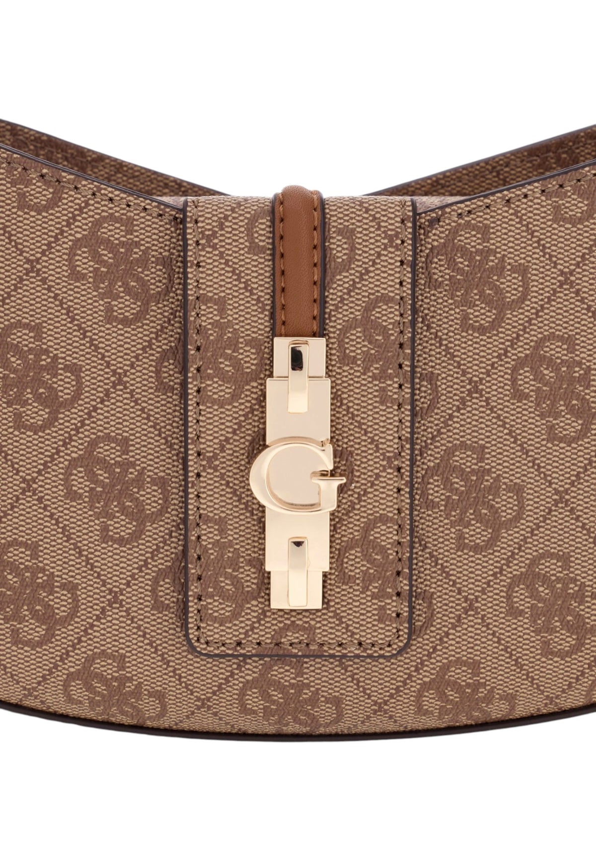 Borsa A Tracolla Donna Guess Mini Convertible Shoulder Bag Yvonne Logo HWSG2378730