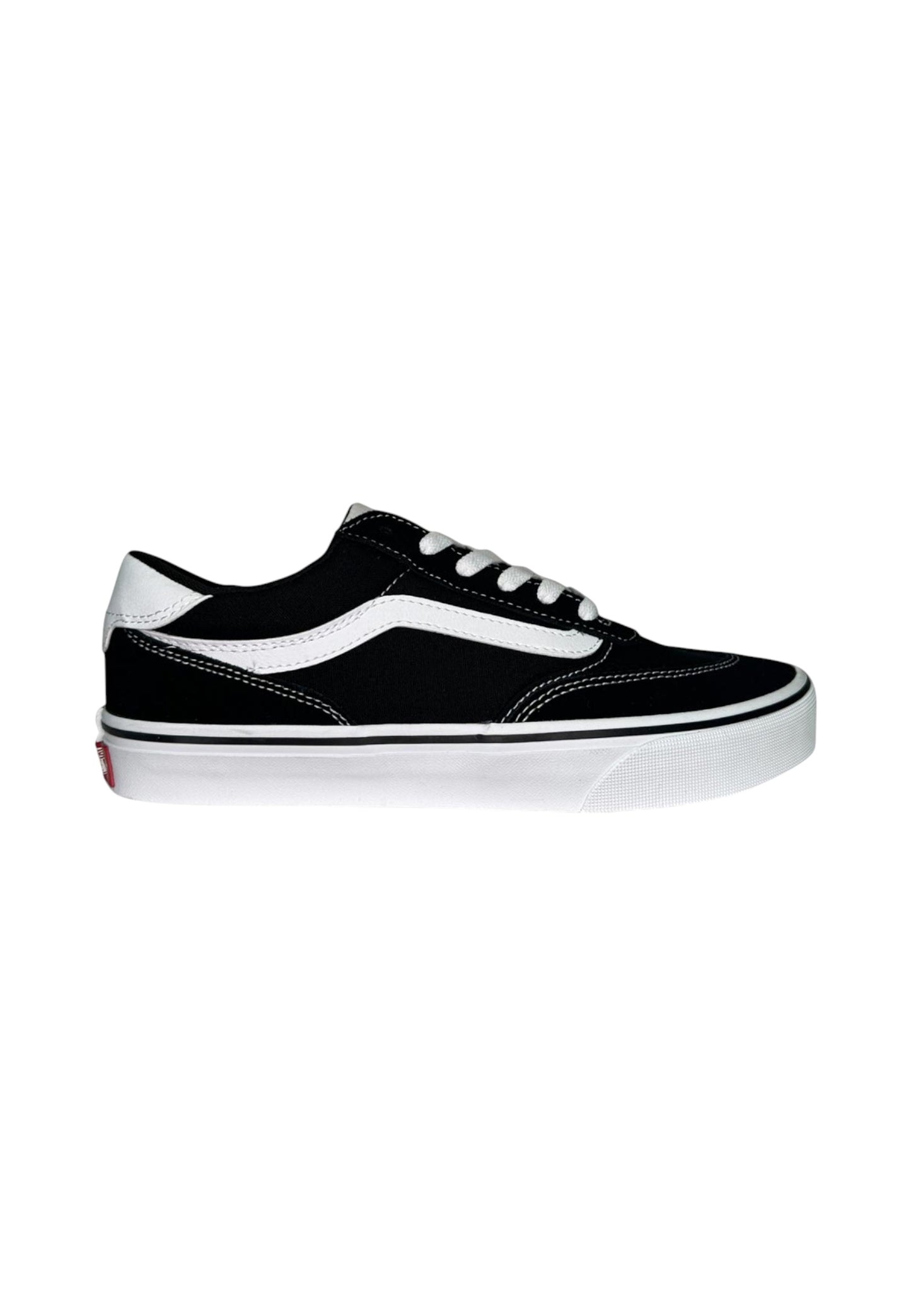 Sneakers Basse Donna Vans  Brooklyn Ls Suede/Canvas VN000D7U