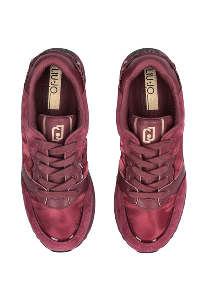 Sneakers Basse Donna Liu Jo  Liu Jo Maxi Wonder 91 BF5005PX522