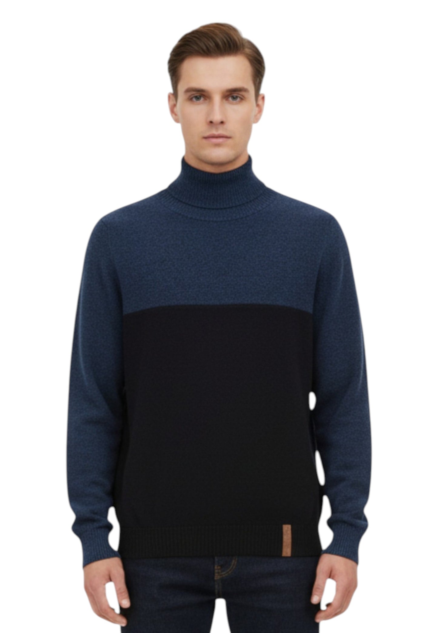 Maglione Collo Alto Uomo Alviero Martini   25IU13402UI77