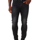 Jeans Slim Fit Uomo Replay  Anbass M914  .000.103 C36
