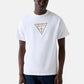 T-Shirt Manica Corta Uomo Guess  Terry Logo M6RI23K8FQ4