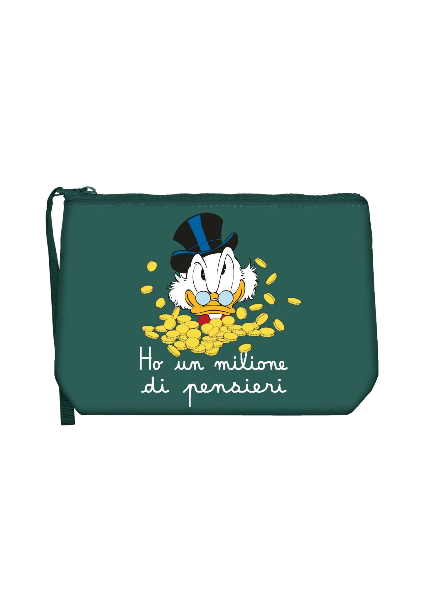 Pochette  Unisex Mc2 Saint Barth Scrooge Pensieri Aline W ALI0002