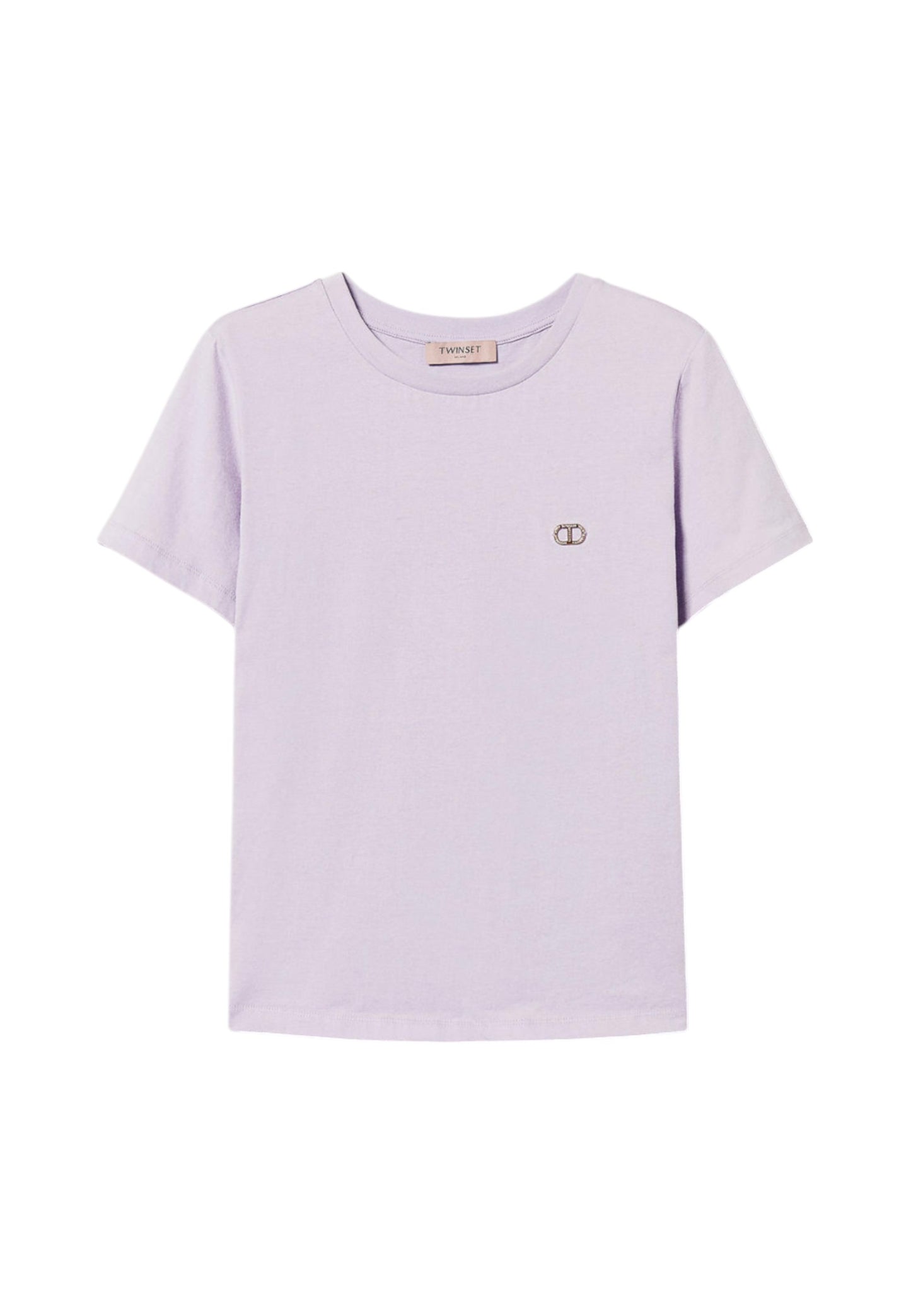 T-Shirt Manica Corta Donna Twinset