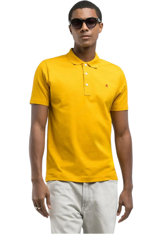 Polo Manica Corta Uomo Replay