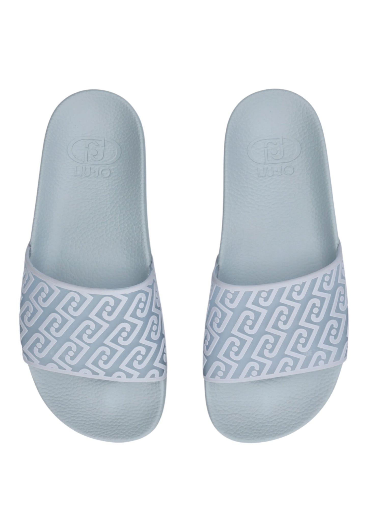 Ciabatte  Donna Liu Jo Monogram Kos 21 BA6075EX345