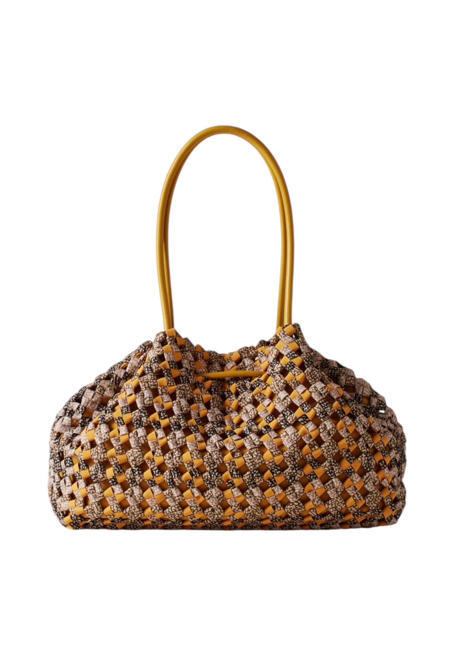 Borsa A Spalla Donna Borbonese Shopping Media La Nido 910101910190