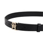 Cintura  Donna Tommy Hilfiger  Th Logo 2.5 AW0AW17496