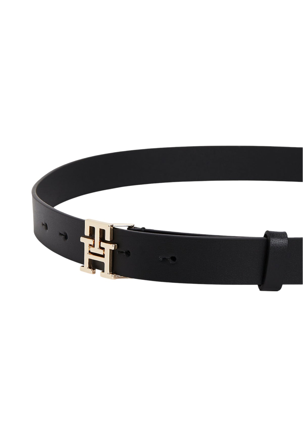 Cintura  Donna Tommy Hilfiger  Th Logo 2.5 AW0AW17496
