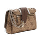 Borsa A Tracolla Donna Guess Convertible Xbody Flap Noelle Ii HWSS9672210