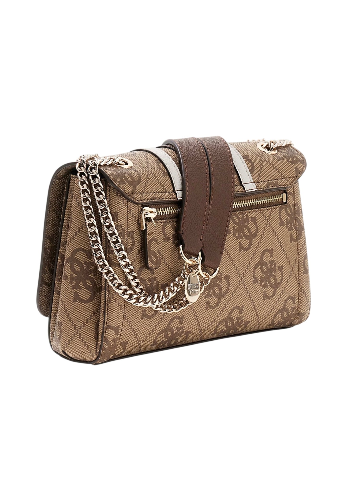 Borsa A Tracolla Donna Guess Convertible Xbody Flap Noelle Ii HWSS9672210