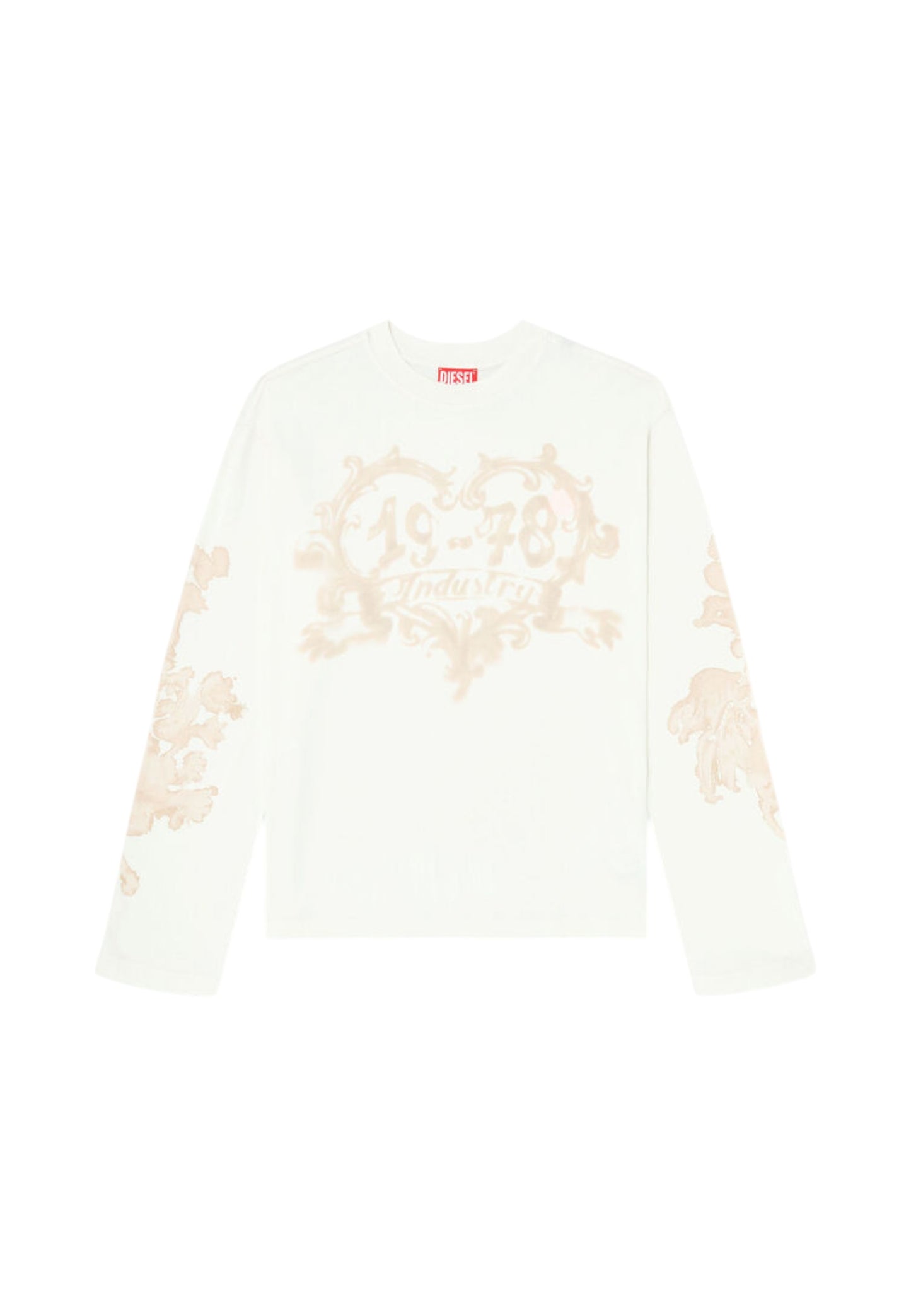 T-Shirt  Donna Diesel   A232050LJCN