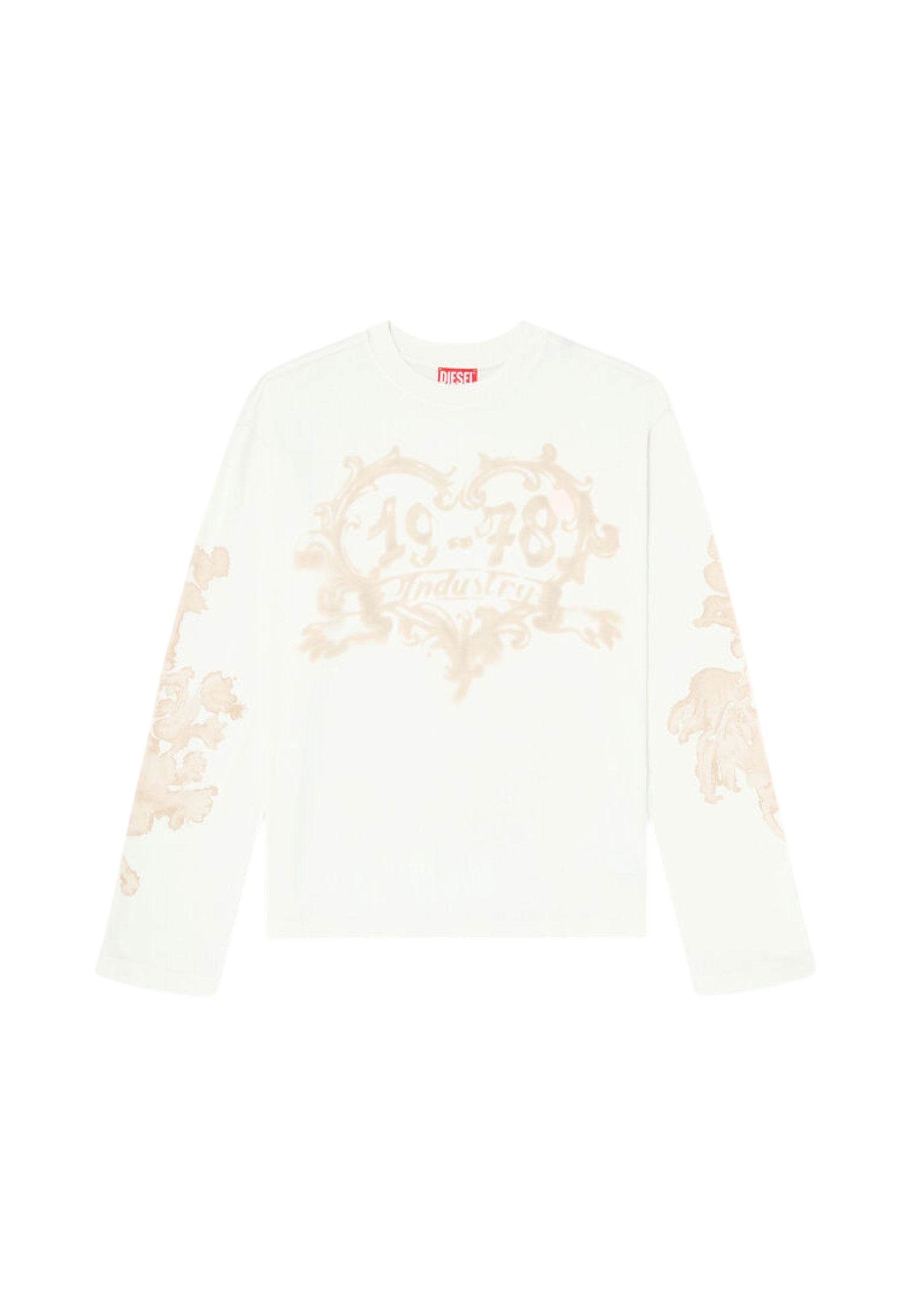 T-Shirt  Donna Diesel   A232050LJCN