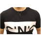 T-Shirt Manica Corta Uomo C'N'C Costume National   NMS37002TS9700