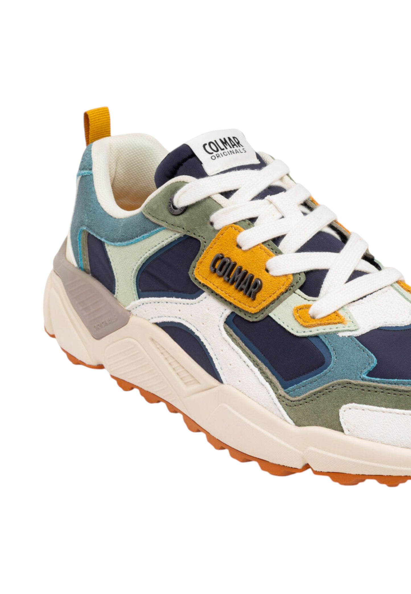 Sneakers Basse Uomo Colmar Originals  Garner Choice GARNERC