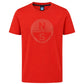 T-Shirt Manica Corta Uomo North Sails Con Stampa  693146