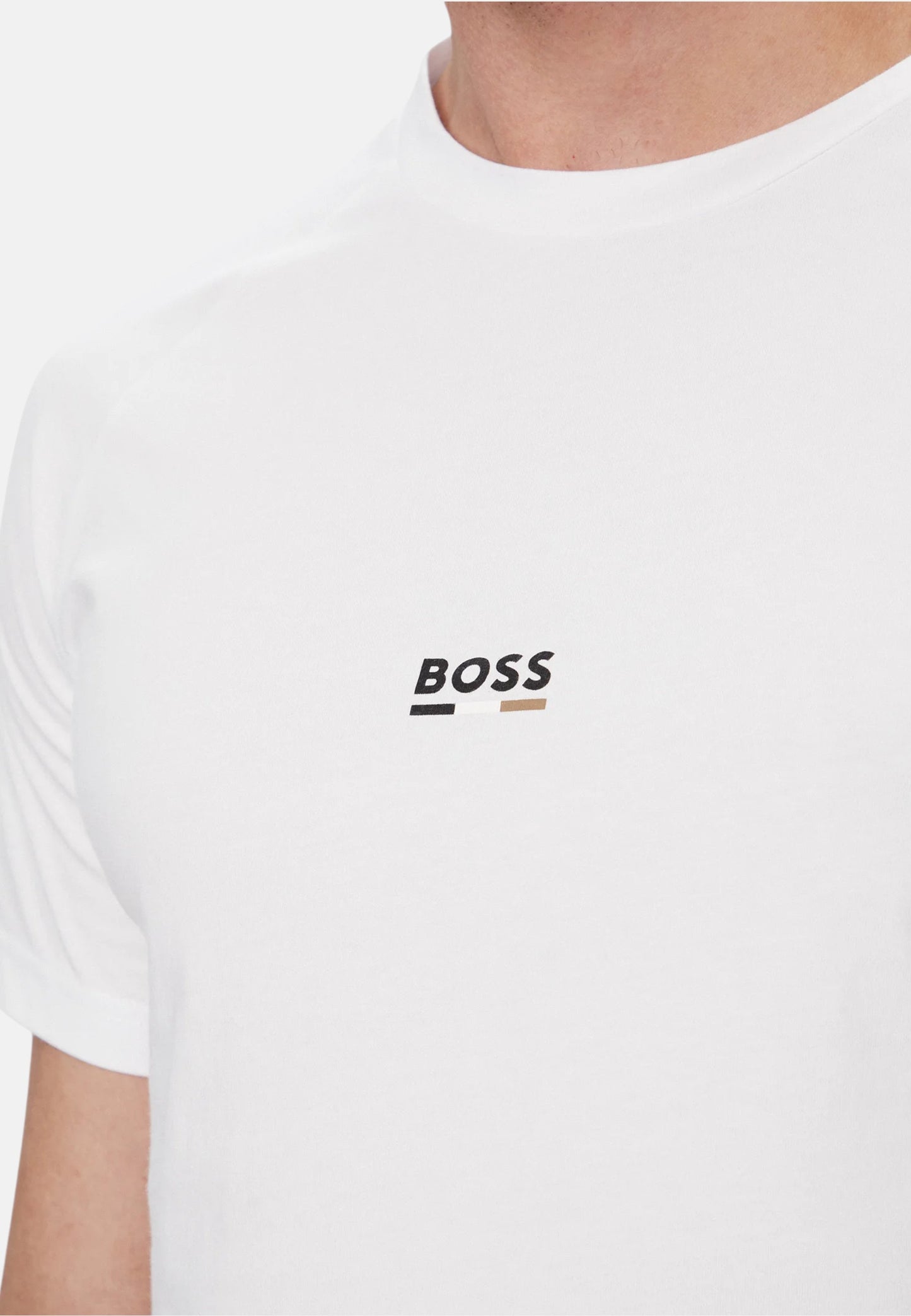 T-Shirt Manica Corta Uomo Boss   50517970