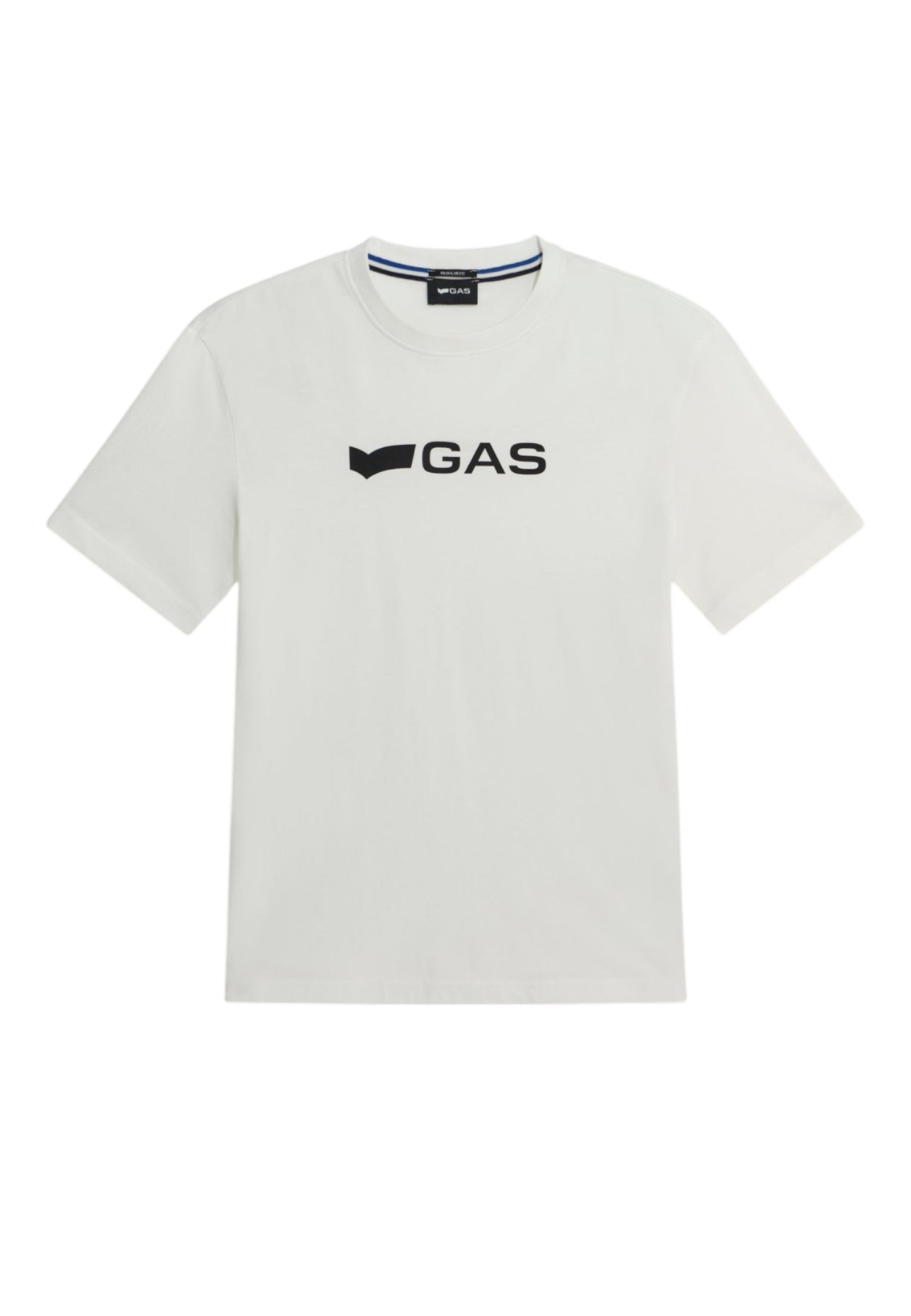 T-Shirt Manica Corta Uomo Gas  Dharis Logo G. 543888181980
