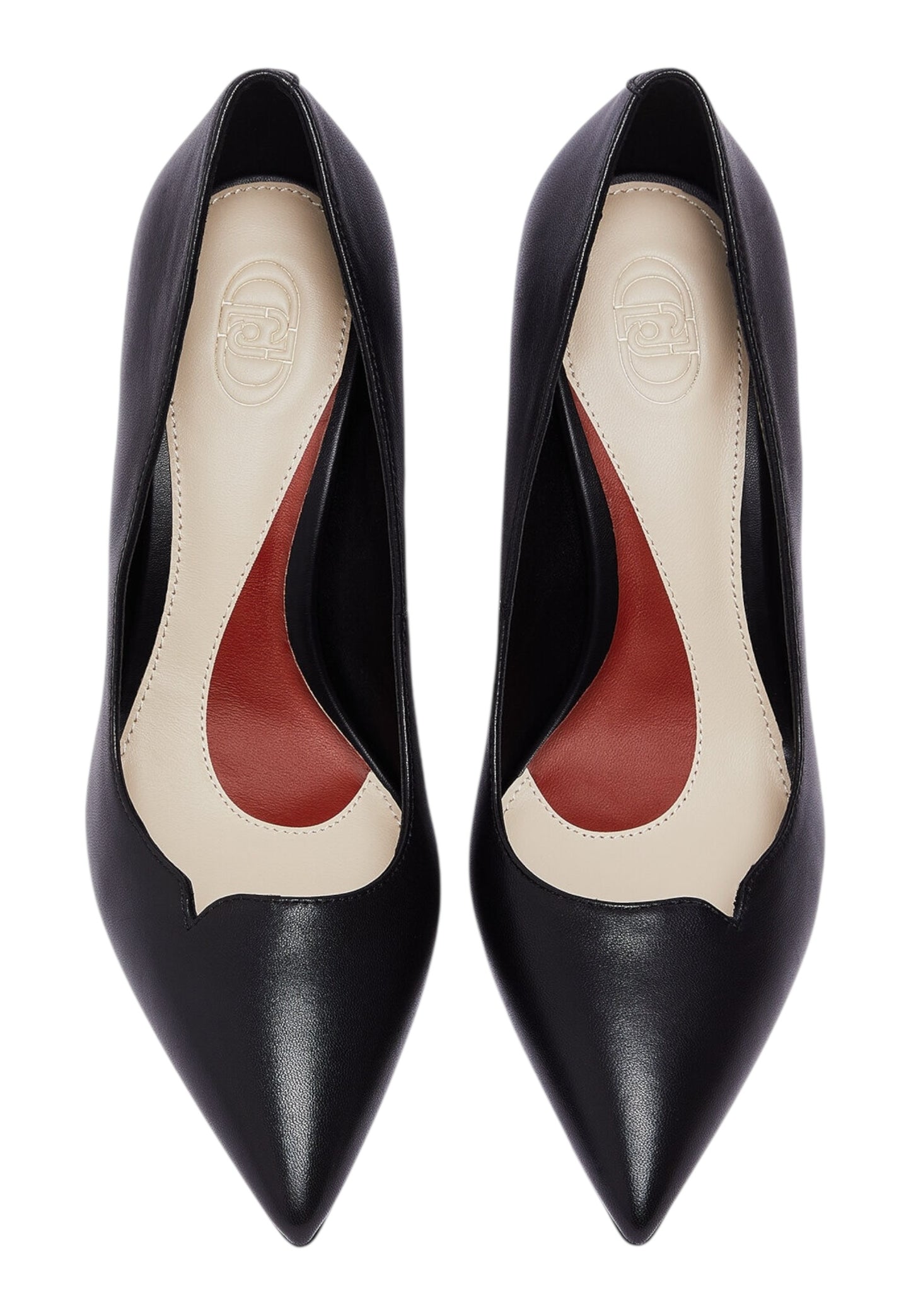 Decollete  Donna Liu Jo In Nappa My Demi 04 SXX009P0062