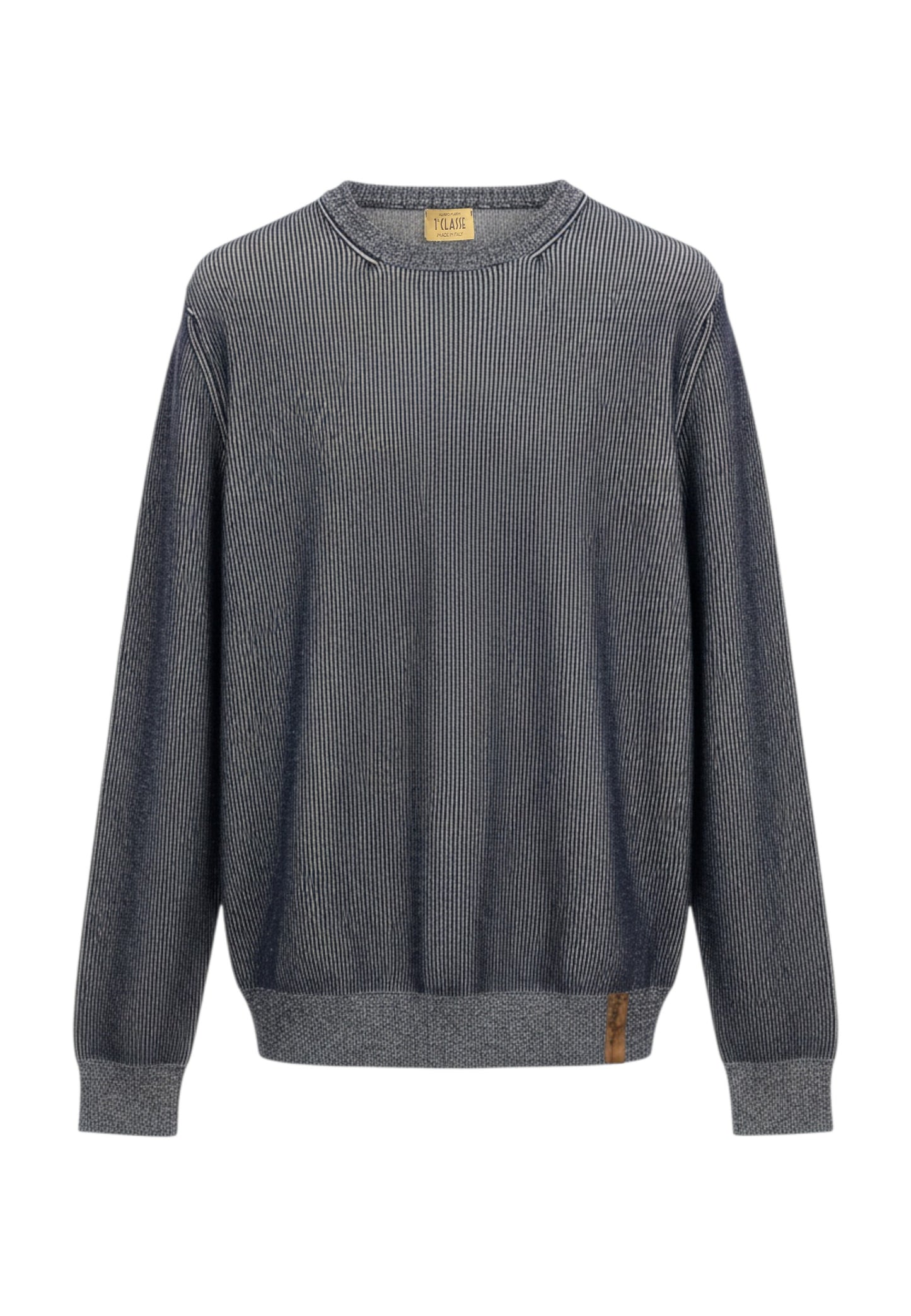 Maglione A Girocollo Uomo Alviero Martini   25IU13503UI75