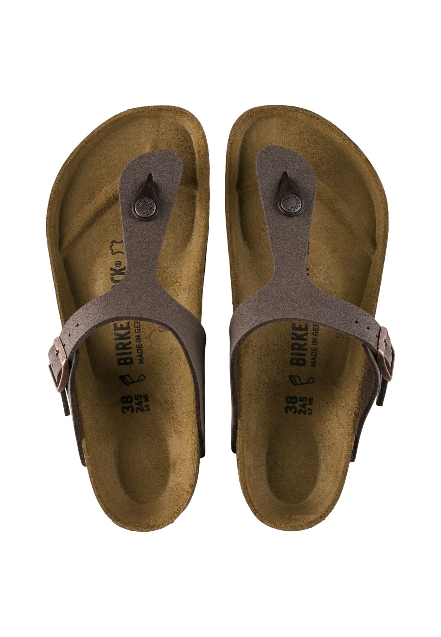 Ciabatte Pianelle Unisex Birkenstock  Bi-C4 043751