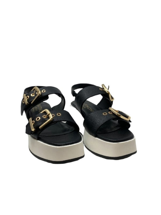 Sandali Con Zeppa Donna Gattinoni   PENWT1272WCA