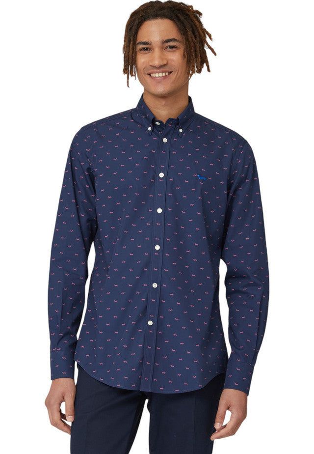 CRM001S08799M - Camicia - Harmont & Blaine