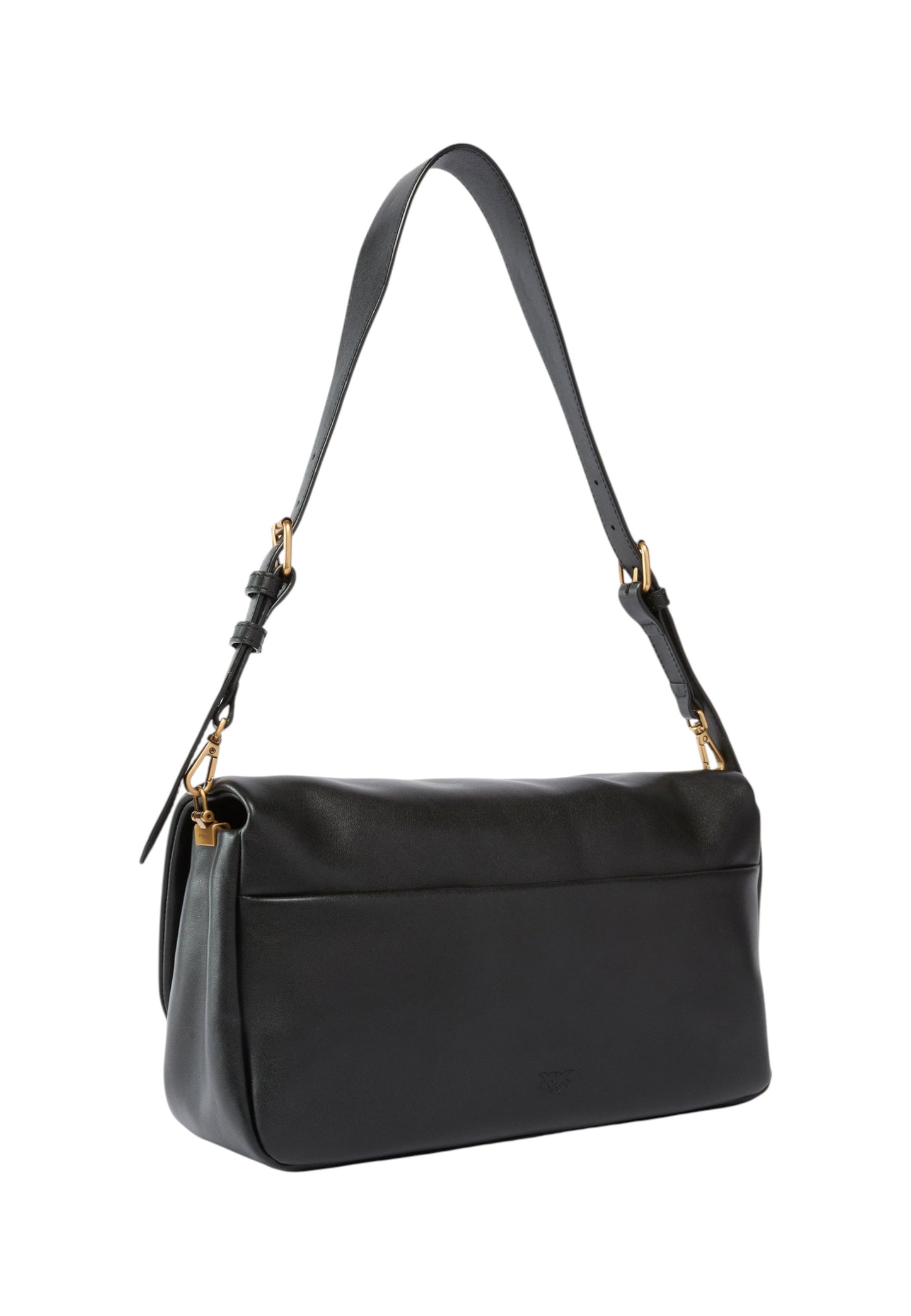 Borsa A Tracolla Donna Pinko Media Click Soft Horizontal Handle 106178A0QO