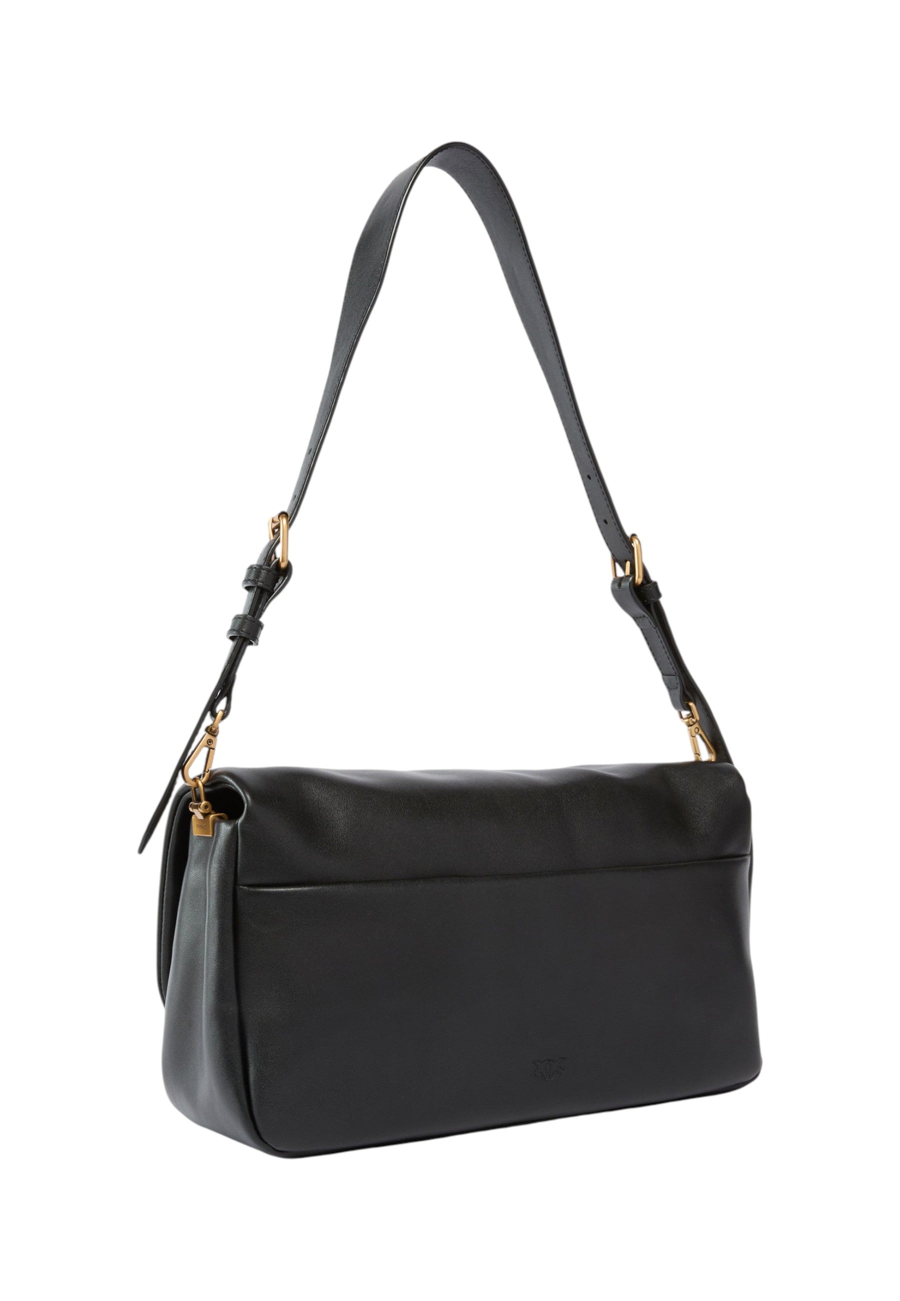 Borsa A Tracolla Donna Pinko Media Click Soft Horizontal Handle 106178A0QO