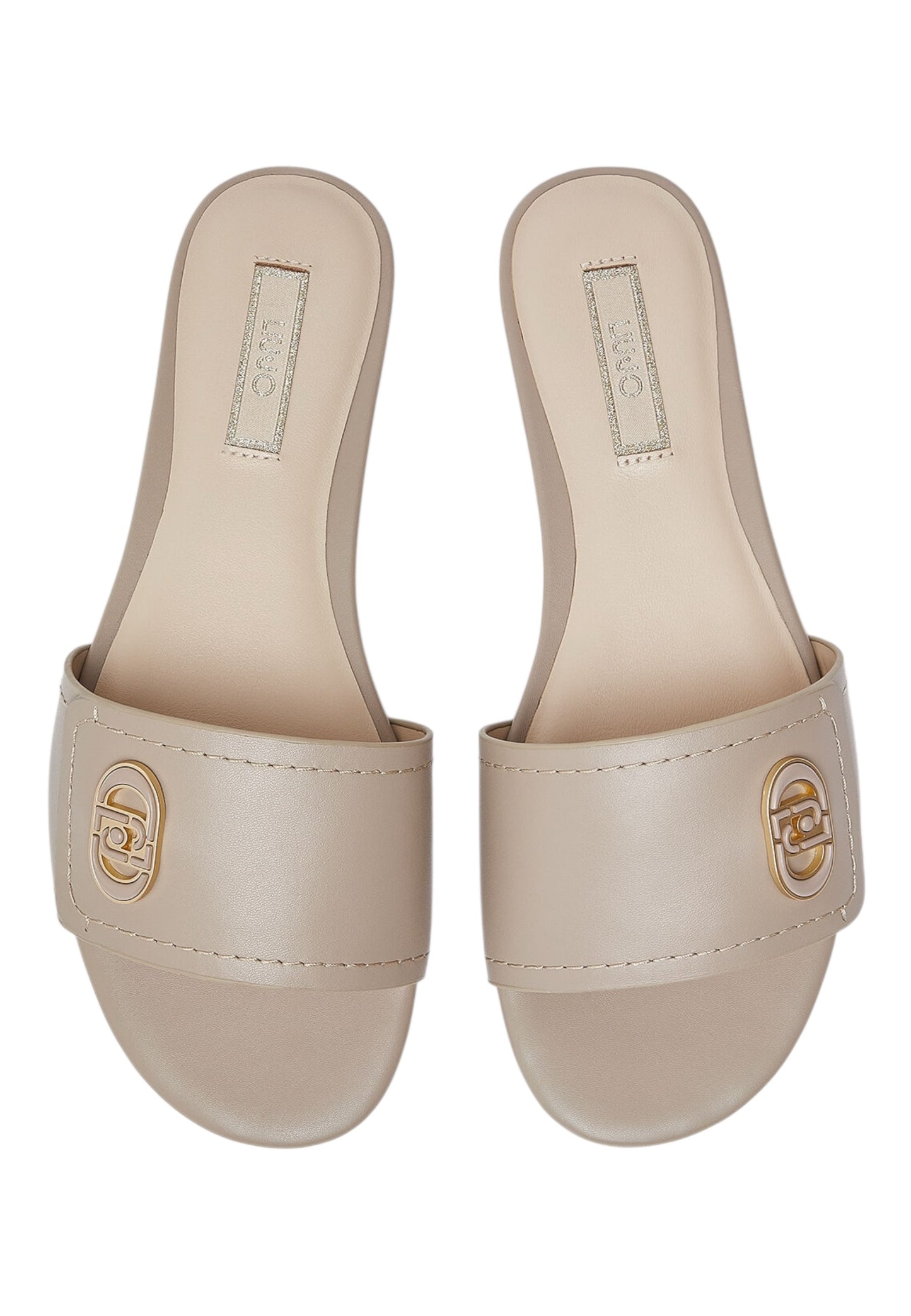 Ciabatte  Donna Liu Jo In Pelle Di Vitello Sandy 03 SA6127P0102