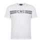 T-Shirt Manica Corta Uomo C'N'C Costume National   NMS37005TS9700