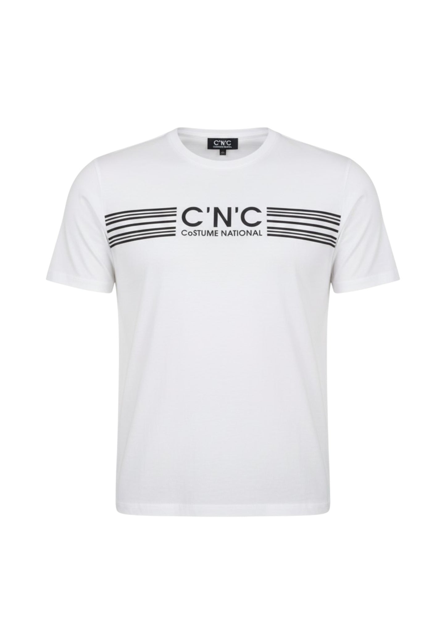 T-Shirt Manica Corta Uomo C'N'C Costume National   NMS37005TS9700