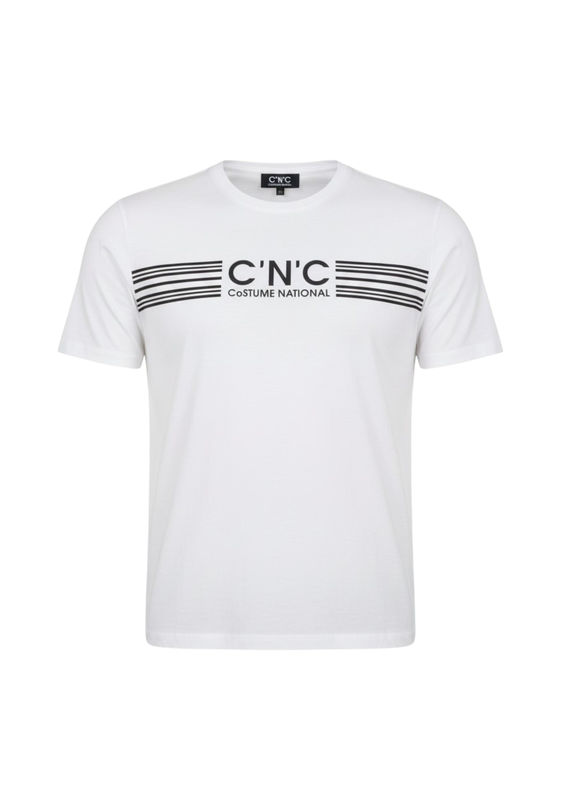 T-Shirt Manica Corta Uomo C'N'C Costume National   NMS37005TS9700