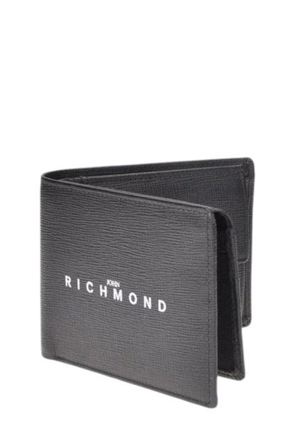 Portafoglio Con Portamonete Uomo John Richmond   JR-W103