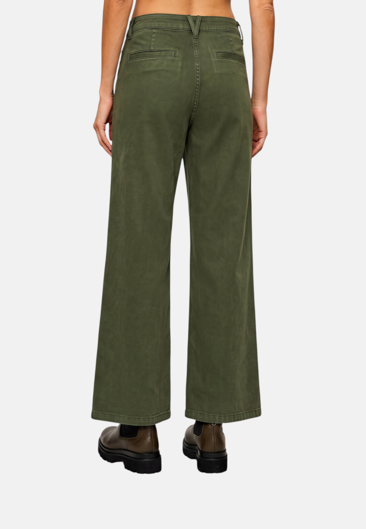Pantaloni  Donna Liu Jo A Vita Alta Flare WF6126T709A